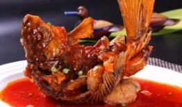 糖醋鱼做法视频,酸甜可口，色香味俱全